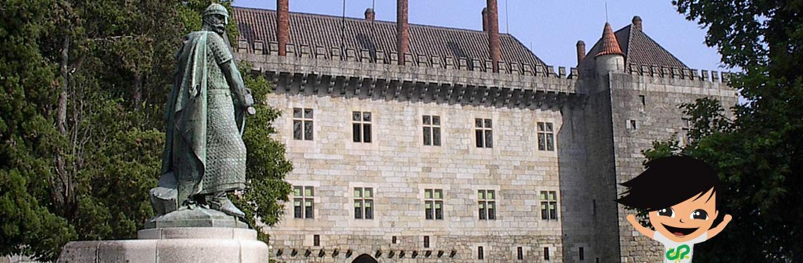 Guimarães berço de Portugal